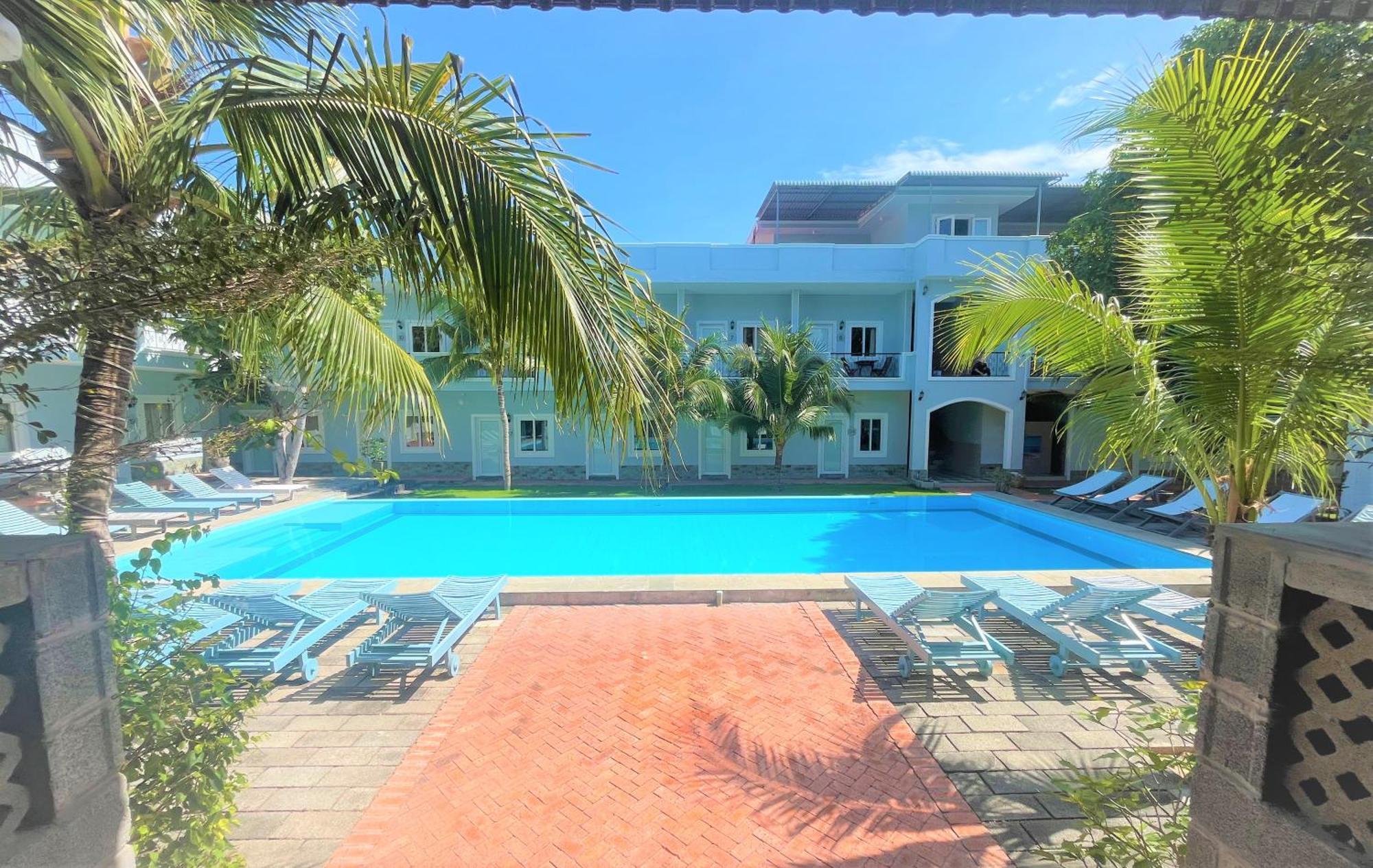 Miami Hostel - Mui Ne Phan Thiet Eksteriør bilde