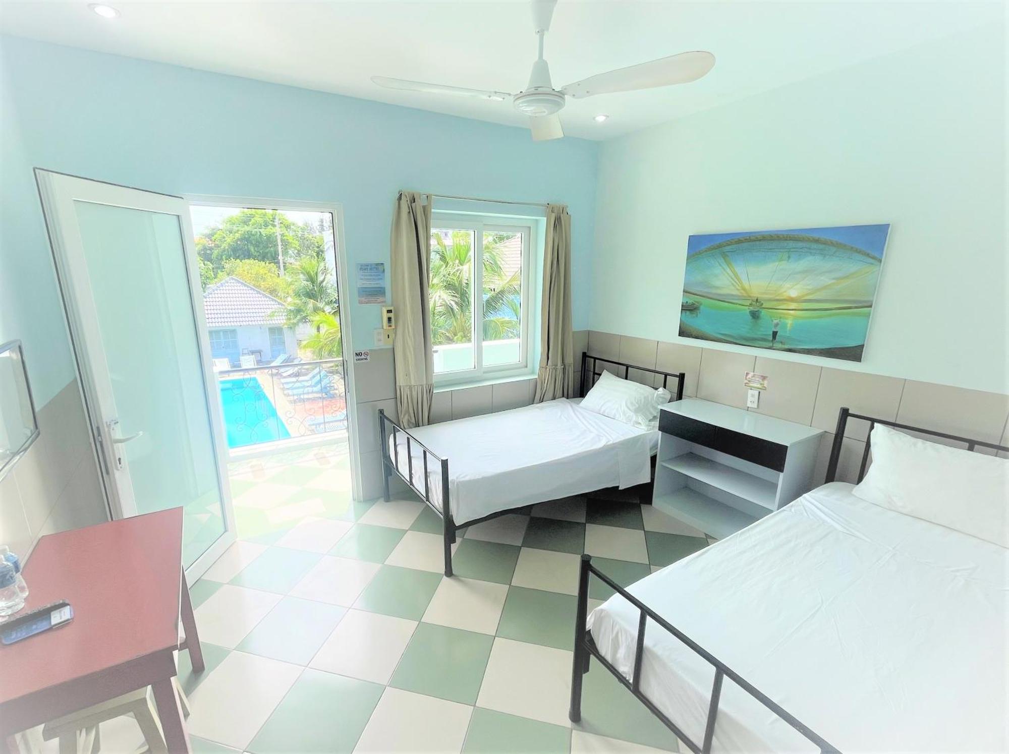 Miami Hostel - Mui Ne Phan Thiet Eksteriør bilde