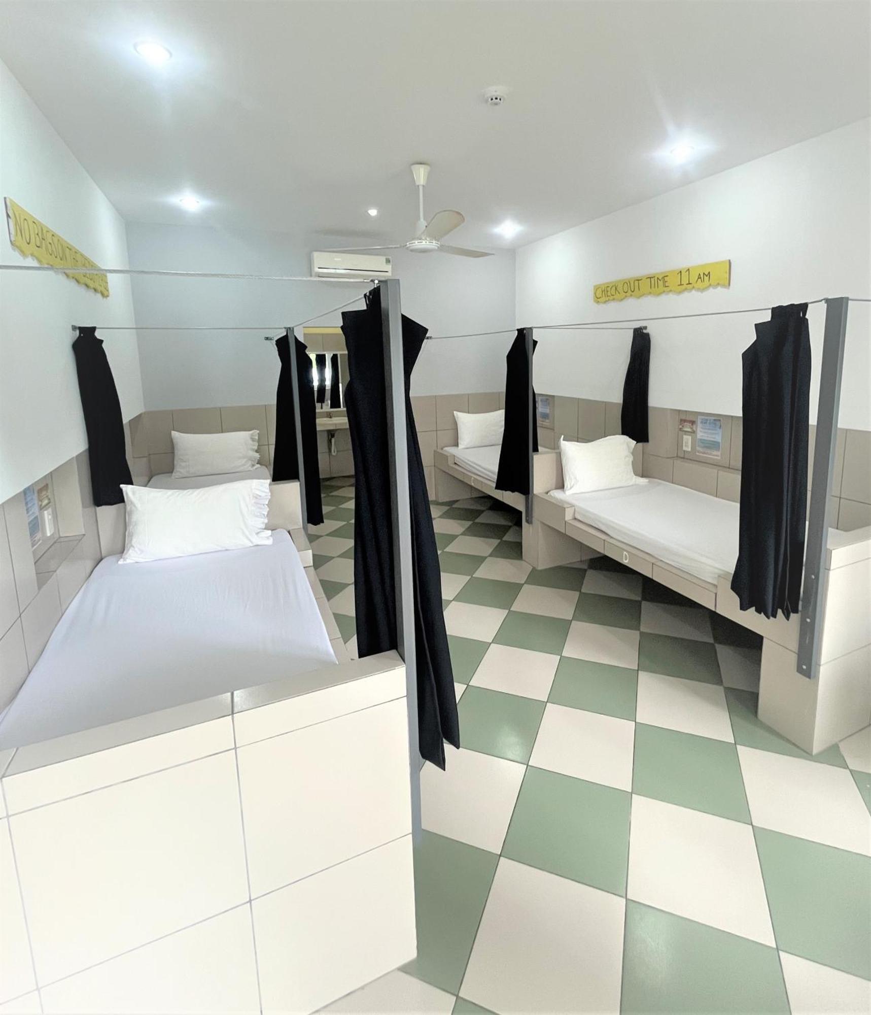 Miami Hostel - Mui Ne Phan Thiet Eksteriør bilde