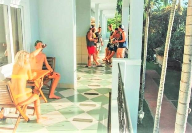 Miami Hostel - Mui Ne Phan Thiet Eksteriør bilde