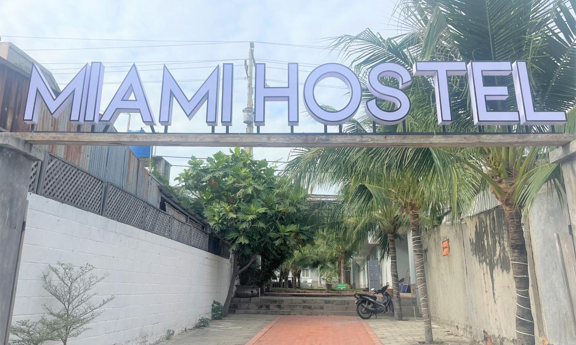 Miami Hostel - Mui Ne Phan Thiet Eksteriør bilde