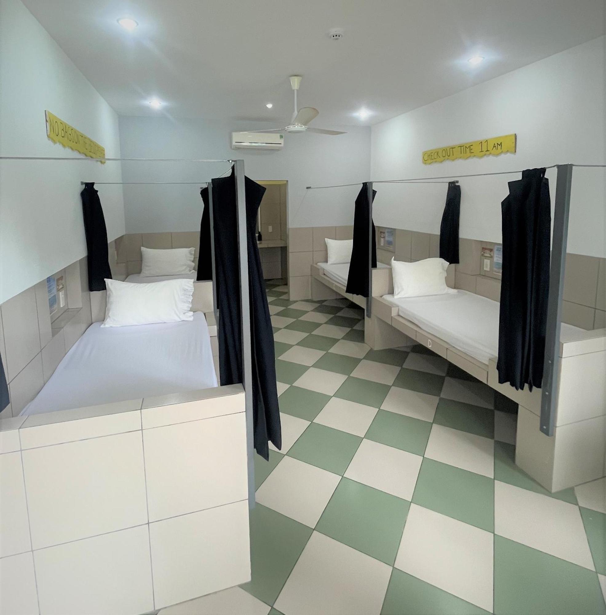 Miami Hostel - Mui Ne Phan Thiet Eksteriør bilde